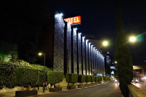 Hotel Principe Mexico City