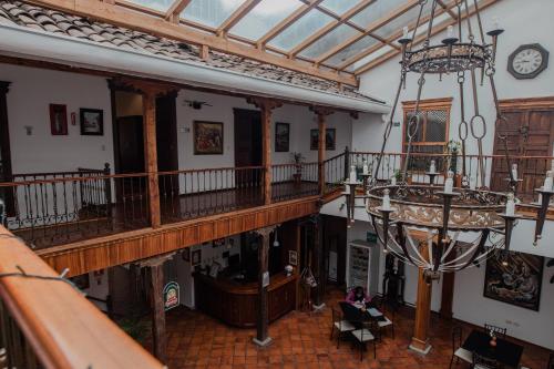 Hotel in Cuenca 