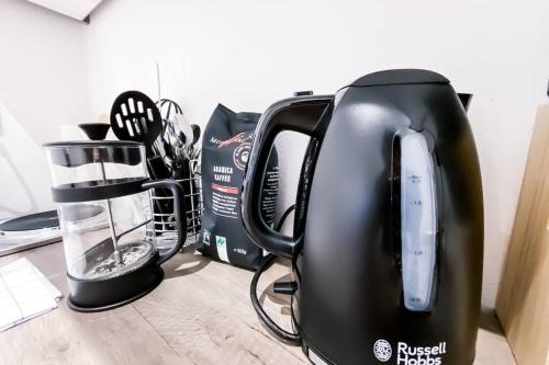 Luxurios sanierte Altbauwohnung - Flat-TV & Netflix