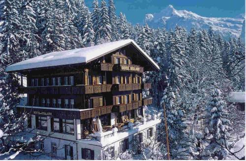 Accommodation in Grindelwald