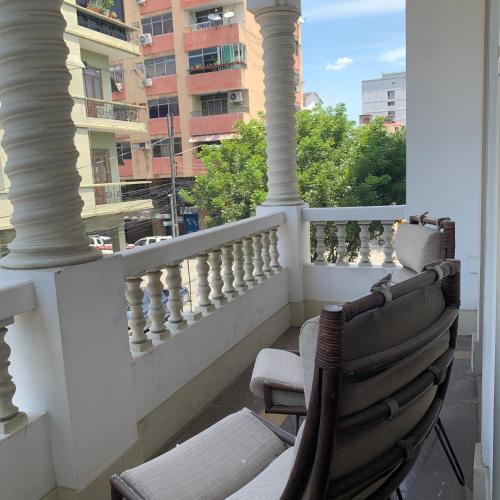 Balcony/terrace, Hotel Patrimonial by Greenfield in Guayaquil