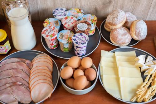 Food and beverages, Penzion Dubina in Litomerice