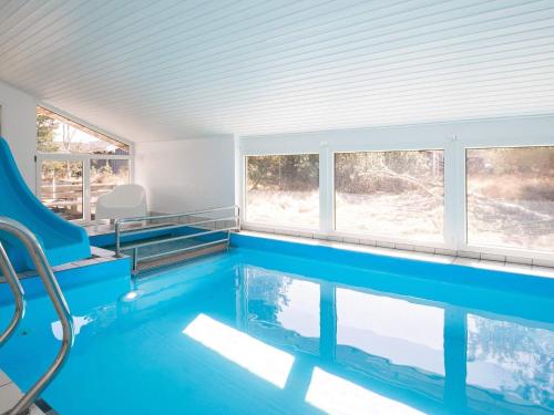  Four-Bedroom Holiday home in Fjerritslev 3 in Torup Strand