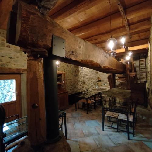 Restorāns, B&B Al Vecchio Torchio in Settimo Vittone
