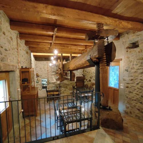 Restorāns, B&B Al Vecchio Torchio in Settimo Vittone