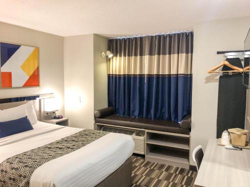 Microtel Inn & Suites by Wyndham Eagan/St Paul