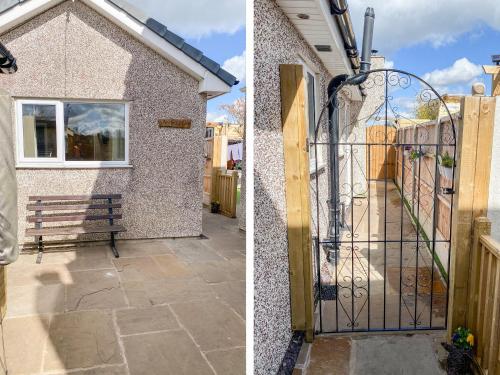 4 Well Lane Annexe gîte à louer Hale