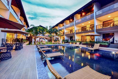 Porto das Dunas Boutique Praia Hotel - Beberibe