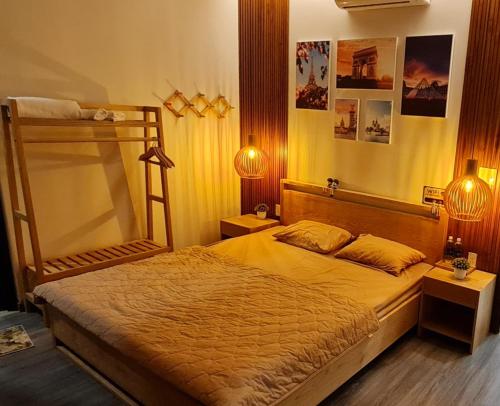 Hau Loan Homestay Khu Biet Thu Đai Phu Gia Quy Nhon