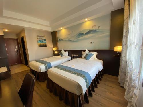 AMY-DONGDO PLAZA HOTEL - Bắc Ninh, Việt Nam giá cả và đánh giá - Planet of  Hotels