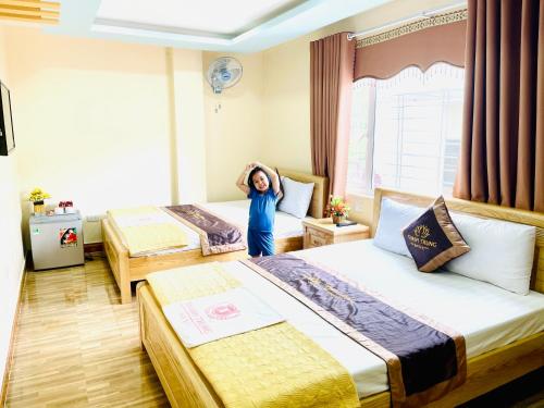 1 queen bed