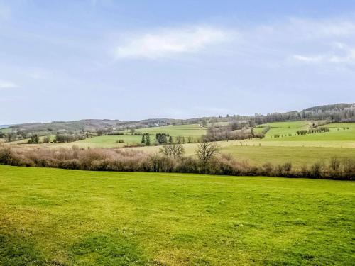 Rural holiday home in Roy with panoramic views