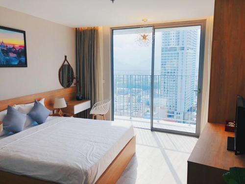 Standard Double Room room in Homie Panorama Nha Trang