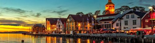 Bnb Central Apartment 5 Downtown Stavanger Stavanger - image 5