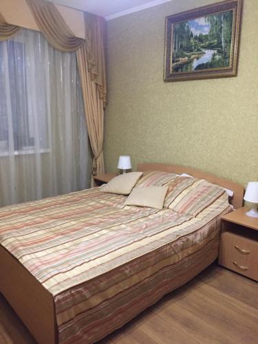 уютная квартира на Лукина