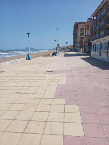 Apartamentos Playa de Bellreguard ,cerca de gandia,Denia, Benidorm