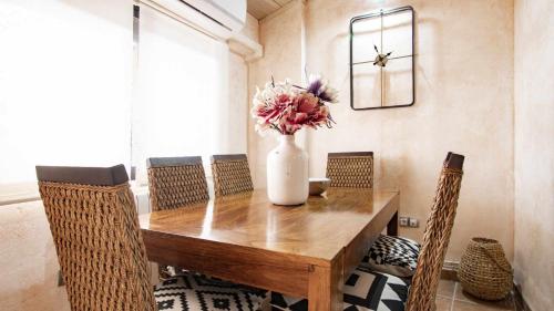 Atico con vistas en Albentosa La Torre in Sarrion