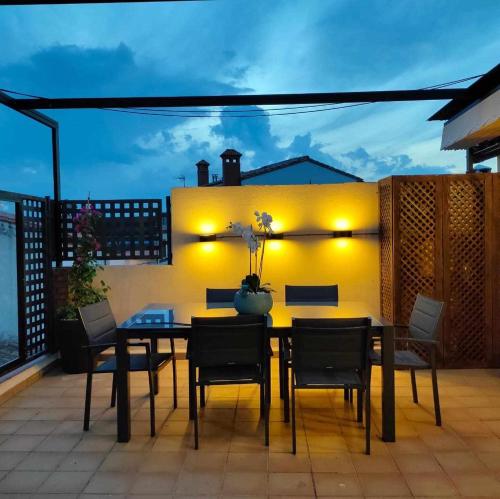 Atico con vistas en Albentosa La Torre in Sarrion