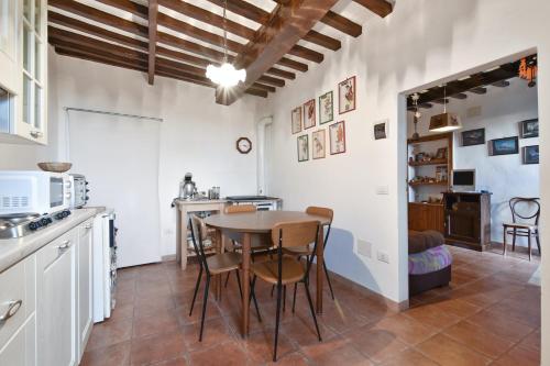 One bedroom apartement with wifi at Roccastrada