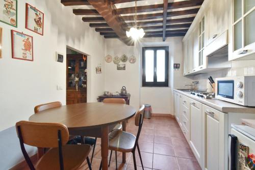 One bedroom apartement with wifi at Roccastrada