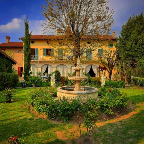  Cascina CORTEPRIMAVERA, B&B del Baliot, Pension in Passirano bei Travagliato