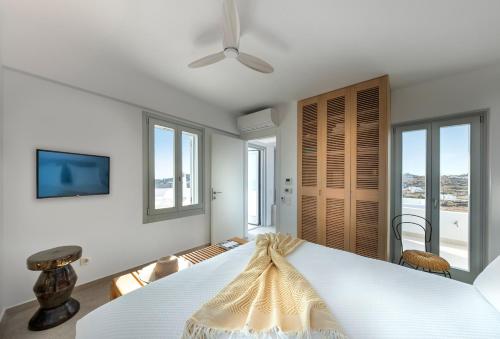 Villa Frederica in Mykonos Villa Frederica in Mykonos
