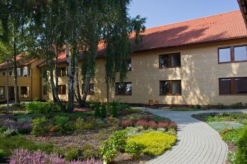 Зручності, Uroczysko Porszewice - Ośrodek Rekolekcyjno-Konferencyjny Archidiecezji Łódzkiej (Uroczysko Porszewice - Osrodek Rekolekcyjno-Konferencyjny Archidiecezji Lodzkiej) in Паб'яніце