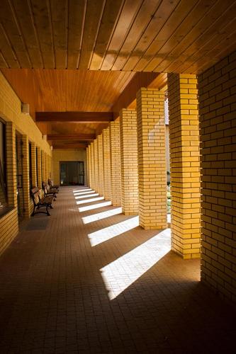 Зручності, Uroczysko Porszewice - Ośrodek Rekolekcyjno-Konferencyjny Archidiecezji Łódzkiej (Uroczysko Porszewice - Osrodek Rekolekcyjno-Konferencyjny Archidiecezji Lodzkiej) in Паб'яніце