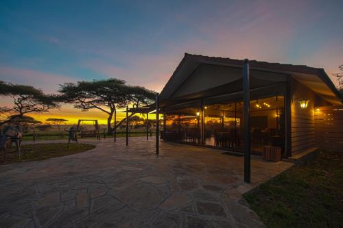 Serengeti Sametu Camp