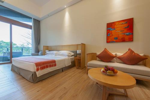 Poly Jin Ting Bay Yu Jing Ge Seaview Hotel