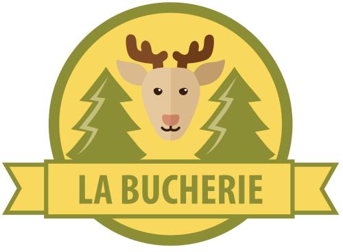 Camping de la Bucherie - Hotel - Saint-Saud-Lacoussière