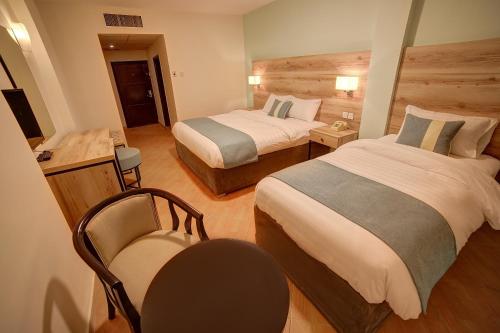 Crystal Hotel By FHM – Al' Aqabah, TX