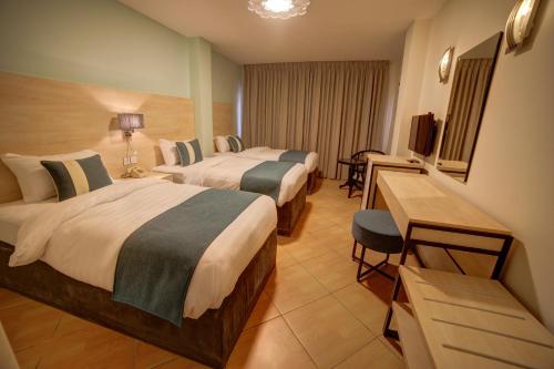 Crystal Hotel By FHM in Aqaba