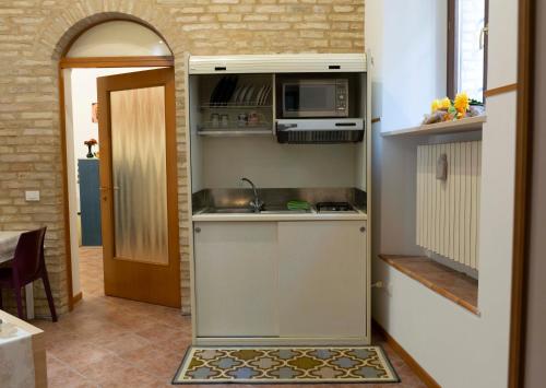 Kitchen, Guest House Cuore di Filo in Filottrano
