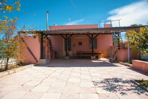 Casa vacanza Il Quarto Frutto - Torre Specchia Ruggeri