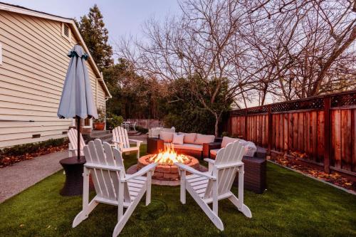 Cabernet - Tranquil Sonoma Valley Oasis w Pool & Fire Pit - main image