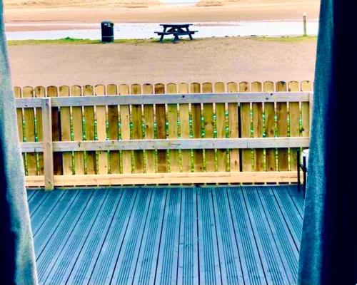 Beachfront Lodge, Lossiemouth Bay in 洛西茅斯