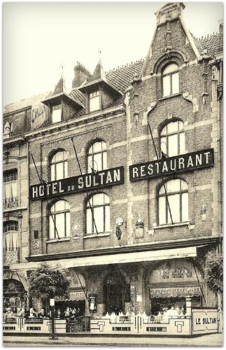 Hotel O Ieper