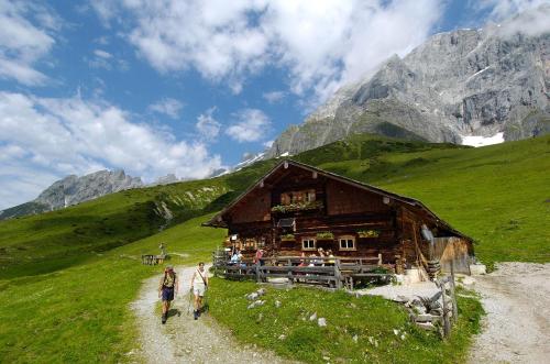 กีฬาและกิจกรรมสันทนาการ, Appartementhaus Hochkönig 1 - Wasserfall (Appartementhaus Hochkonig 1 - Wasserfall) in มึลบัค