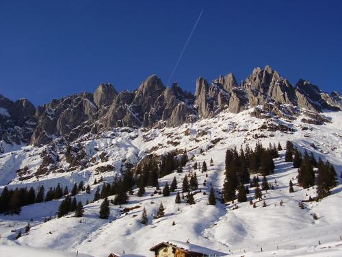 สภาพแวดล้อมโดยรอบ, Appartementhaus Hochkönig 1 - Wasserfall (Appartementhaus Hochkonig 1 - Wasserfall) in มึลบัค