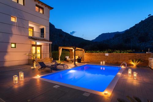 Costa Costa Villa - Luxury villa Rhodes