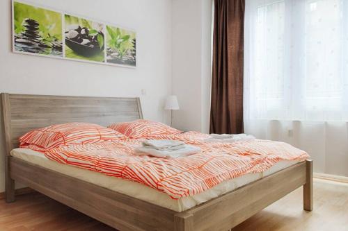 LEA Apartment Zentrum 274m von Georgiring entfernt