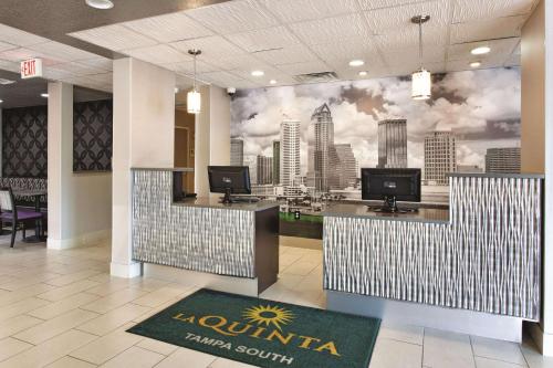 La Quinta by Wyndham Tampa Bay Area-Tampa South in Tampa, USA