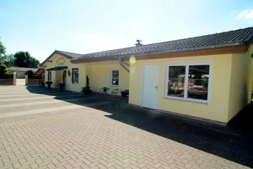 Messe-Hotel "Waldruhe" in Giesen, Deutschland