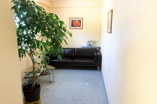 Előcsarnok, Messe-Hotel "Waldruhe" in Giesen