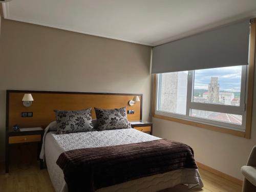 Aparthotel Arenteiro