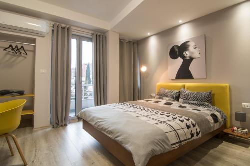 1 queen bed