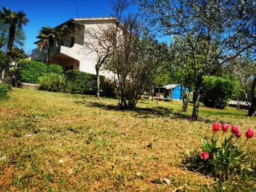  Apartment Šantić in a quiet village Kras on the Island Krk in Kras