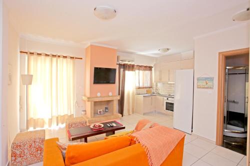  Apartment near the sea and the Athens airport , Artemida in Artemida