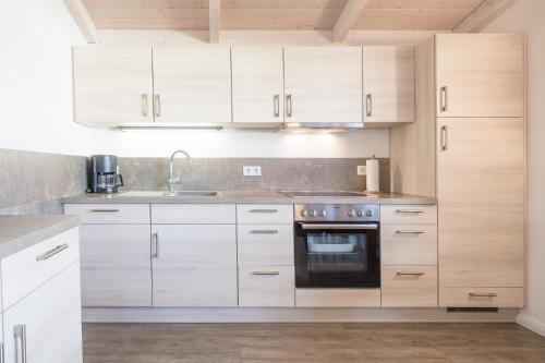 Ferienhaus Hallig Hooge in داجيبول